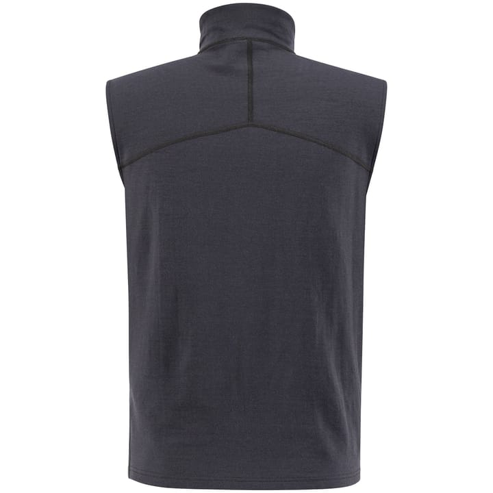 Ulvang Men's Merino Vest Forged Iron Ulvang Ulvang Men's Merino Vest Forged Iron Ulvang