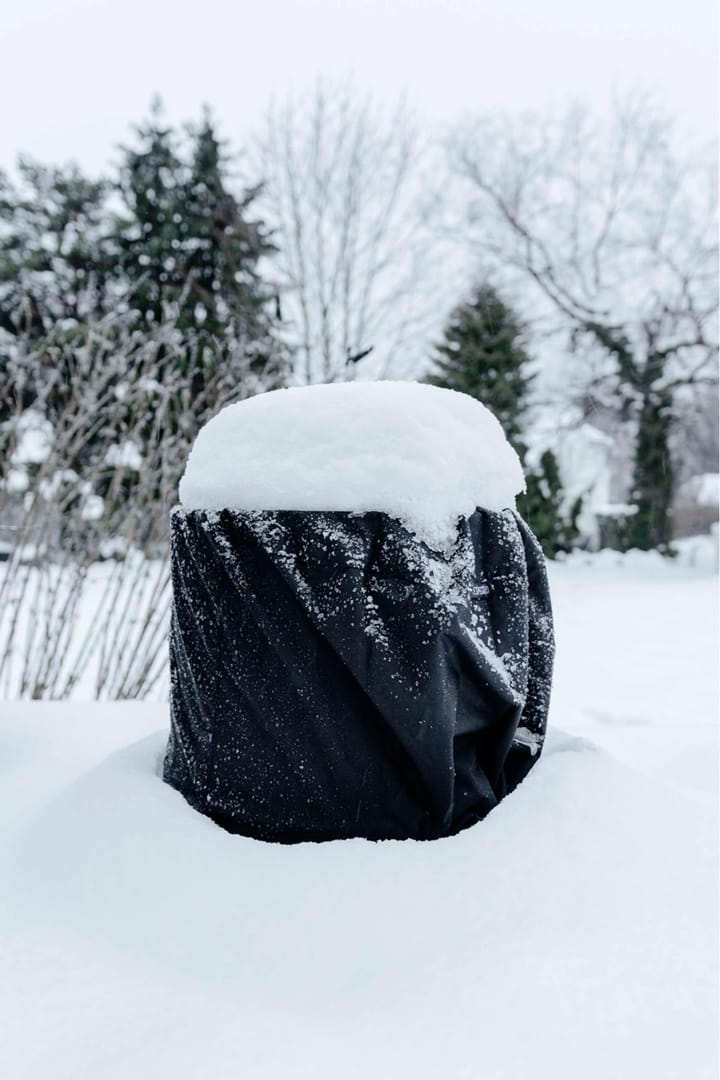 Espegard Overtrekk 50/Pilar Sort Espegard