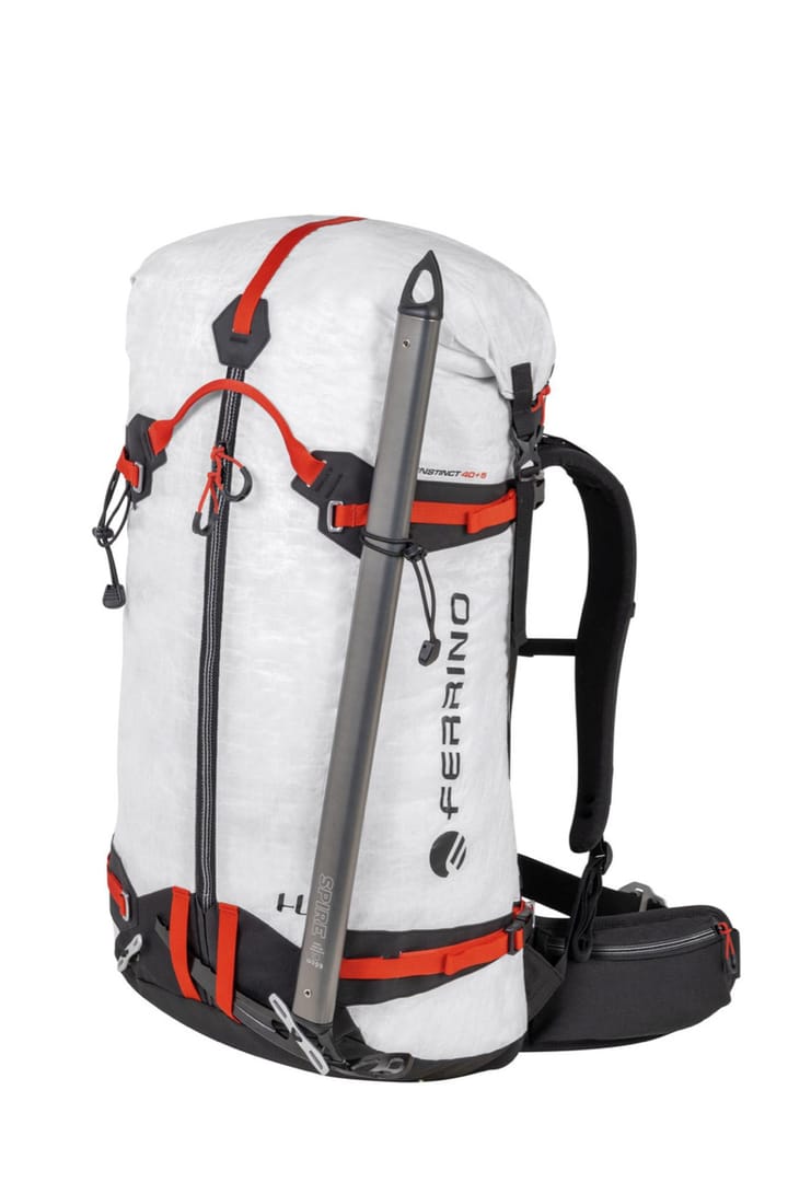 Ferrino Backpack Instinct 40+5 White Ferrino