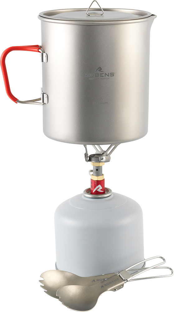 Robens Fire Wisp Duo Cook Set UL