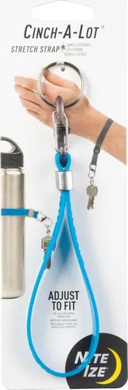 Nite Ize Cinch-a-lot™ Stretch Strap  Blue Nite Ize