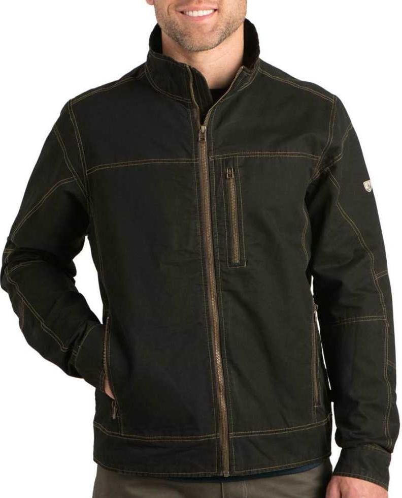 Kühl Men's Burr Jacket Espresso