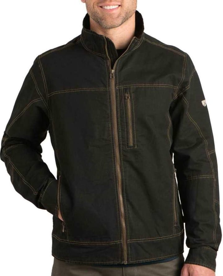 Kühl Men's Burr Jacket Espresso Kühl