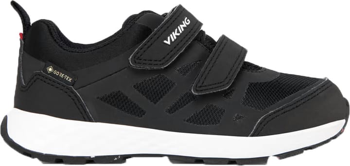 Viking Footwear Kids' Veme Reflex GORE-TEX 2v Black/White Viking Footwear