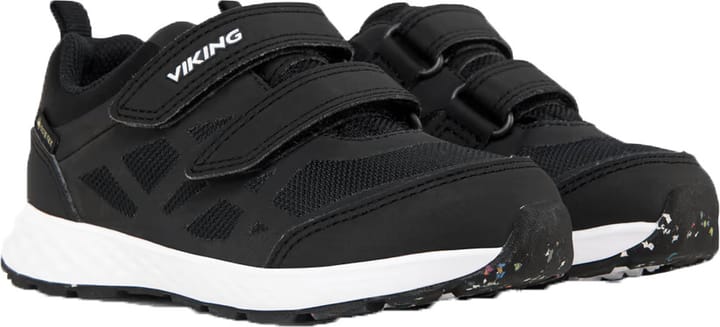 Viking Footwear Kids' Veme Reflex GORE-TEX 2v Black/White Viking Footwear