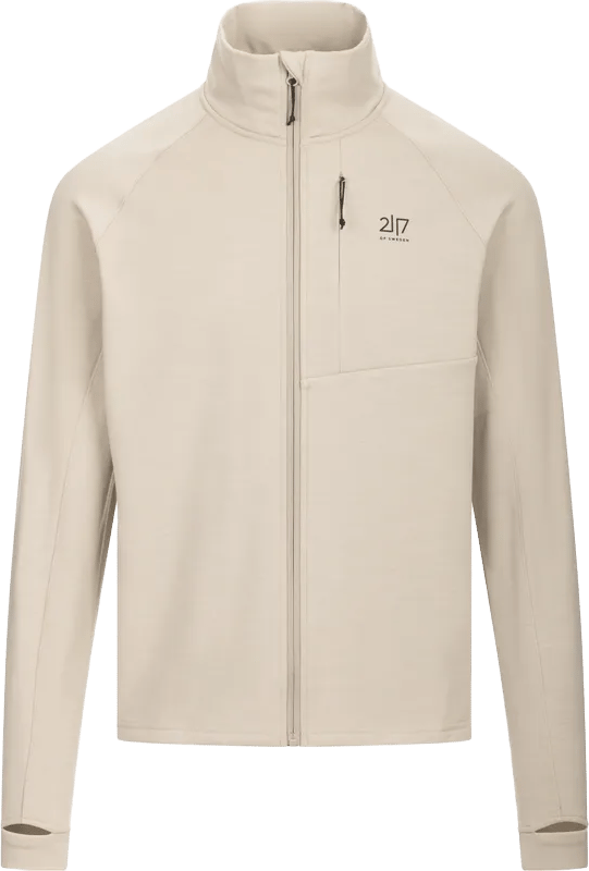 2117 of Sweden Men's Wool Jacket Ede Beige