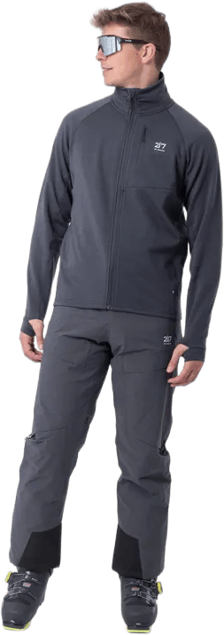 2117 of Sweden Men's Wool Jacket Ede Ink 2117 of Sweden