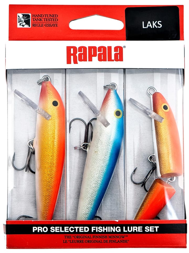 Rapala Precision Skye Matte Brown Fade Amber Green Miror Elias