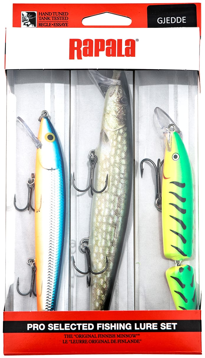 Rapala Precision Skye Matte Brown Fade Amber Green Miror Rapala