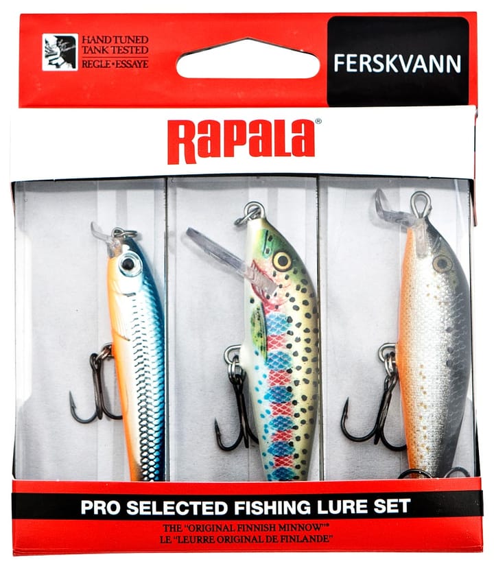Rapala Precision Skye Matte Brown Fade Amber Green Miror Elias