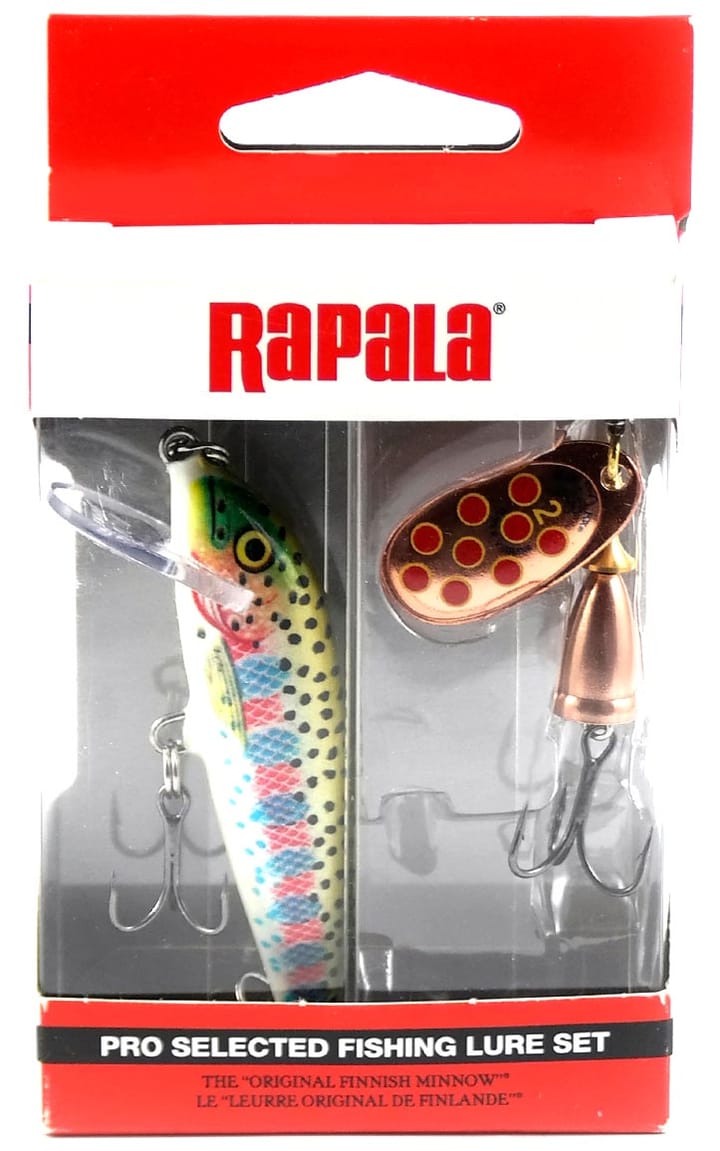Rapala Best I Test Ørret 2pk Rapala