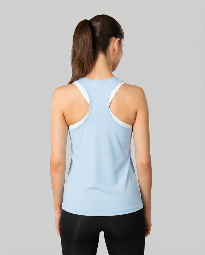 Johaug Women’s Energy Singlet Light Blue Johaug