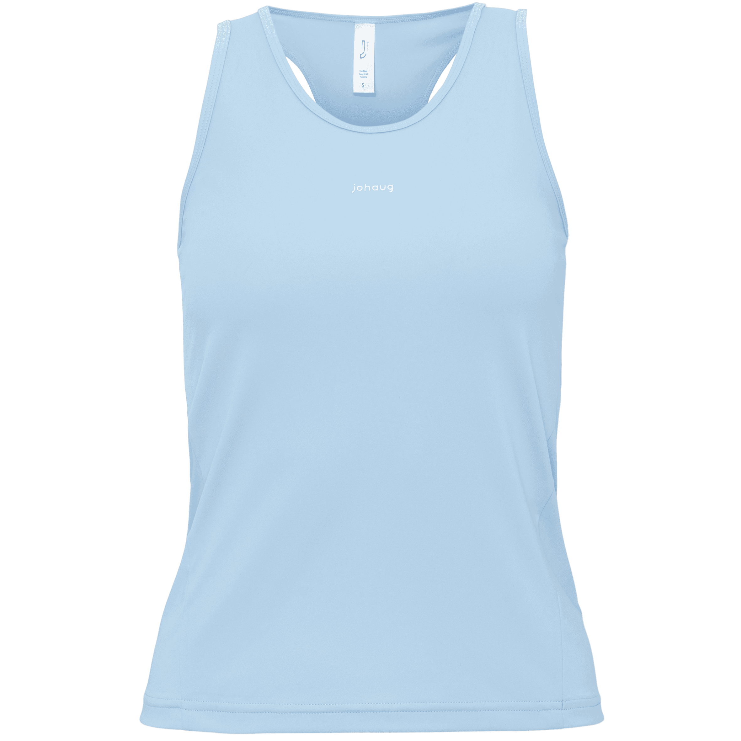 Johaug Women’s Energy Singlet Light Blue