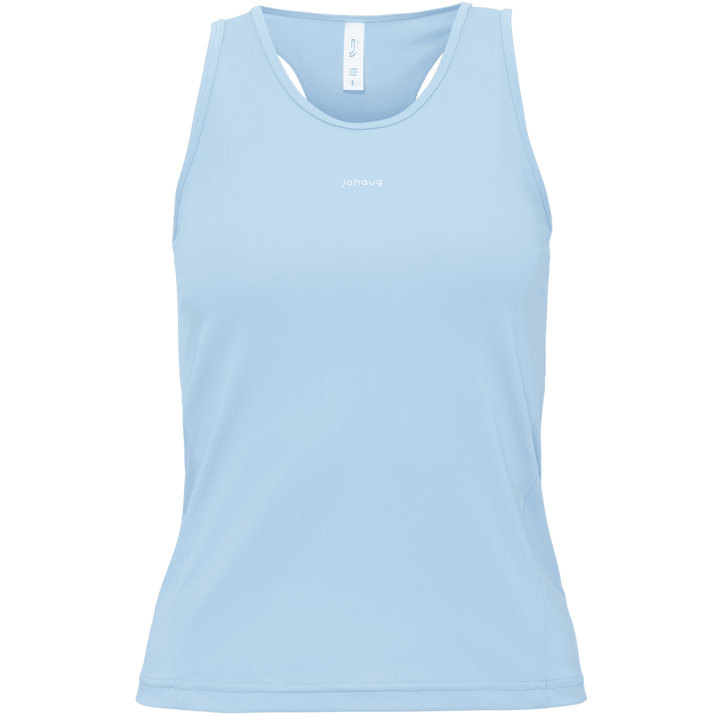 Johaug Women’s Energy Singlet Light Blue Johaug
