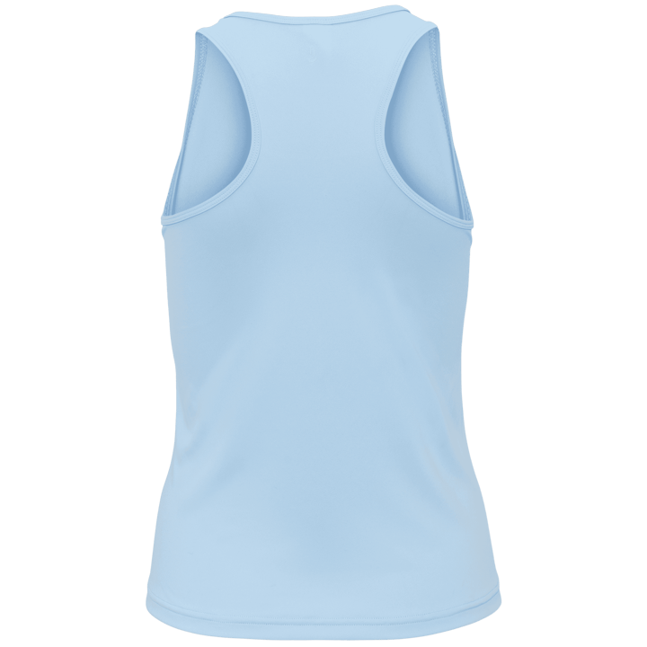 Johaug Women’s Energy Singlet Light Blue Johaug