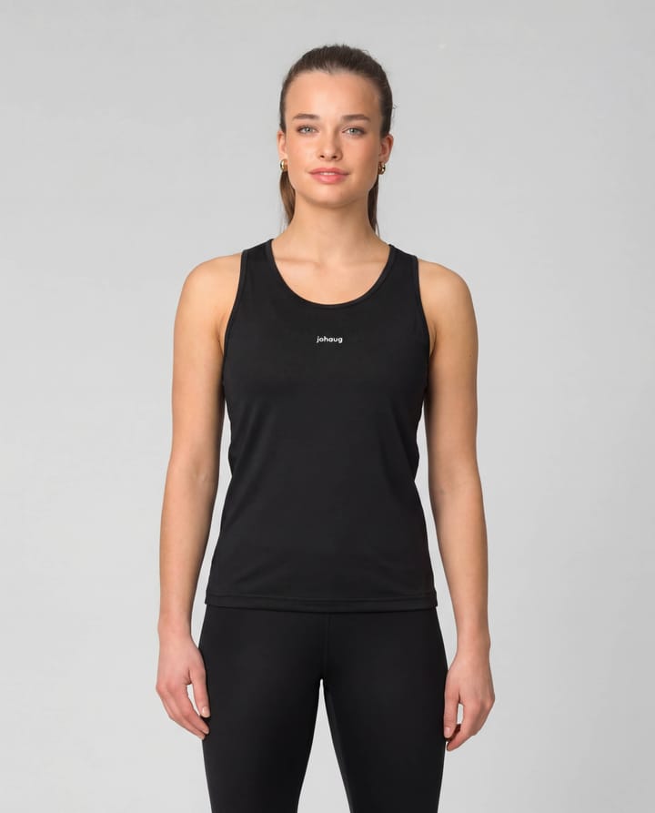 Johaug Women’s Energy Singlet Black Johaug