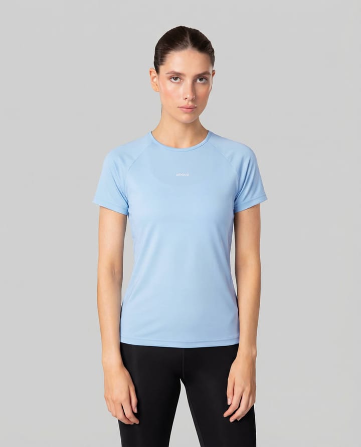 Johaug Women's Energy T-Shirt Light Blue Johaug