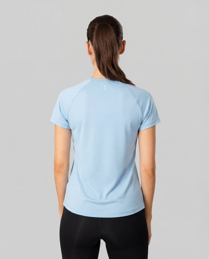 Johaug Women's Energy T-Shirt Light Blue Johaug