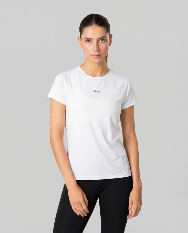Johaug Women's Energy T-Shirt White Johaug