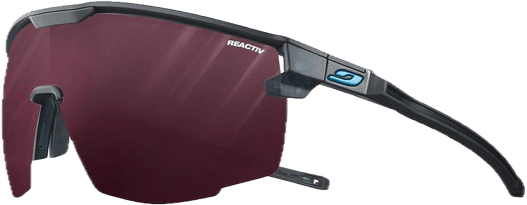 Julbo Ultimate Cover Reactiv 0-4 High Contrast Black / Blue Julbo