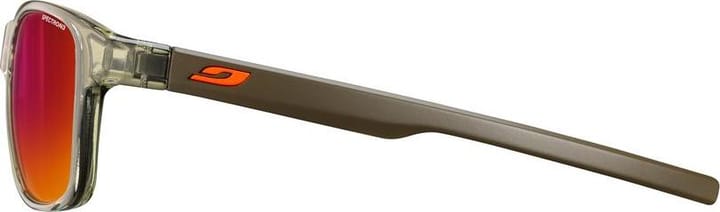 Julbo Cruiser Spectron 3 Shiny Translucent Army Green / Matt Army Green - Multilayer Red Julbo