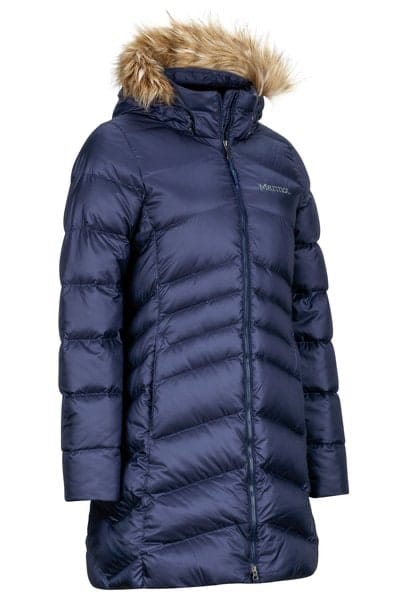 Marmot Women's Montreal Coat Midnight Navy Marmot