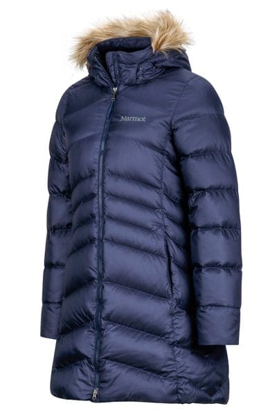 Marmot Women's Montreal Coat Midnight Navy Marmot