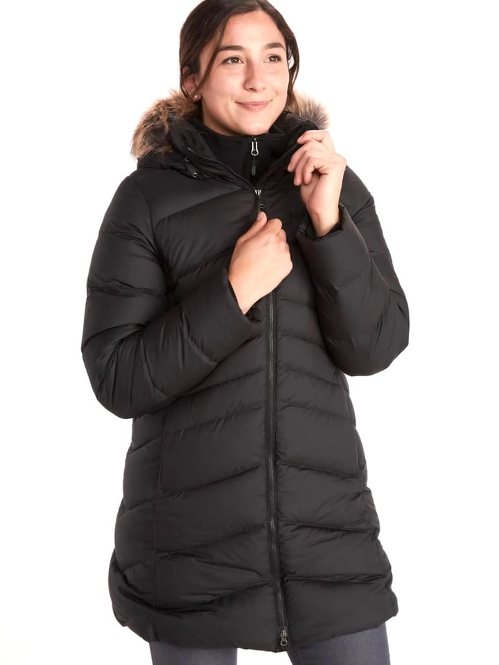 Marmot Women's Montreal Coat Midnight Navy Marmot