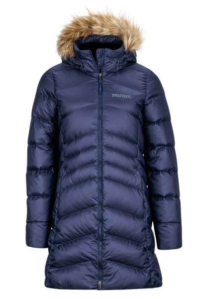 Marmot Women's Montreal Coat Midnight Navy Marmot