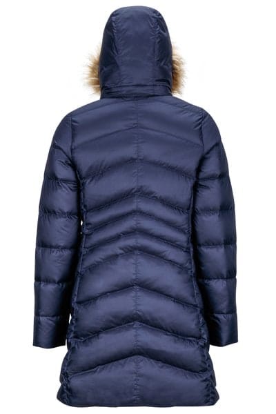 Marmot Women's Montreal Coat Midnight Navy Marmot