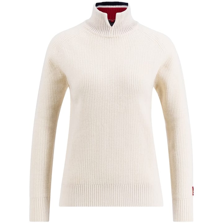 Ulvang Geilo Sweater Ws Vanilla/Ulvang Red/New Navy Ulvang