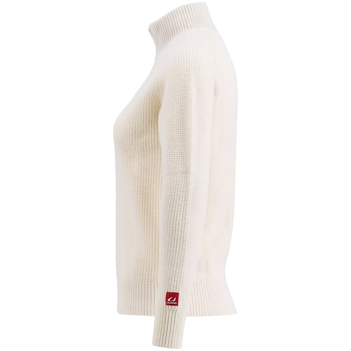 Ulvang Geilo Sweater Ws Vanilla/Ulvang Red/New Navy Ulvang