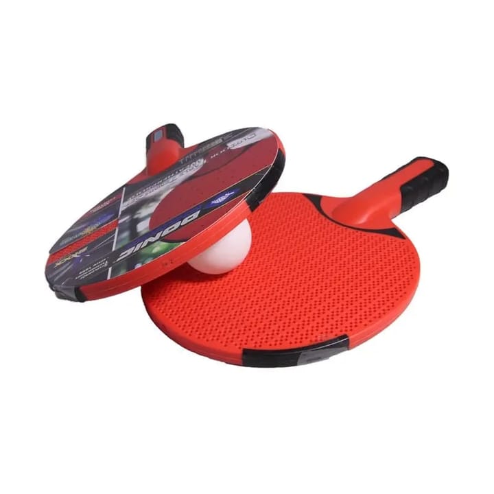 Donic Schildkröt Outdoor Table Tennis Set Assorted Colors Donic Schildkröt Donic Schildkröt Outdoor Table Tennis Set Assorted Colors Donic Schildkröt