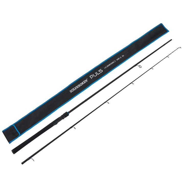 Sølvkroken Sii Puls Spinning Sølvkroken