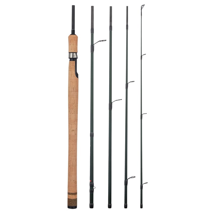 Sølvkroken Svii Storm Jigging Spin Sølvkroken