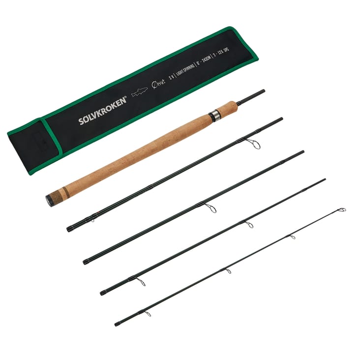 Sølvkroken Svii Storm Jigging Spin Sølvkroken