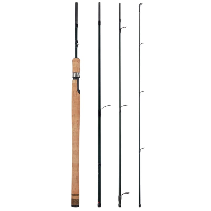 Sølvkroken Sv Ørret Ii Spinning Sølvkroken