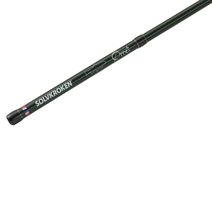 Sølvkroken Sv Ørret Ii Spinning Sølvkroken