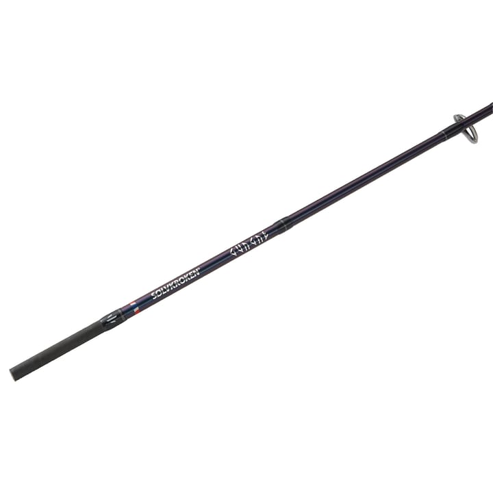 Sølvkroken Svii Gungne Slow Jigging Spinning Sølvkroken