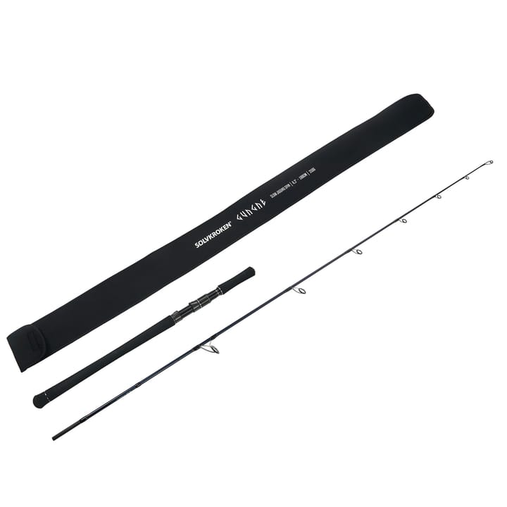 Sølvkroken Svii Gungne Slow Jigging Spinning Sølvkroken