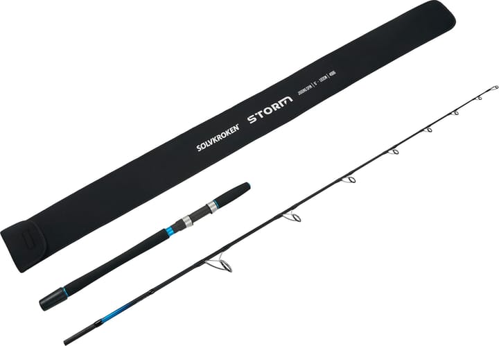 Sølvkroken SVII Storm Jigging Spin Sølvkroken