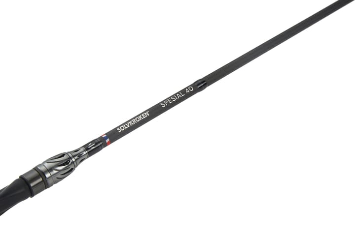 Sølvkroken Sx Spesial 40 Limited Edition Sølvkroken