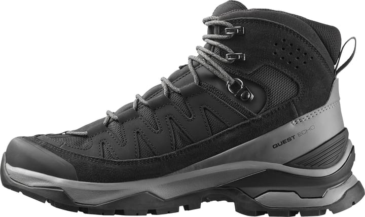 Salomon Quest Echo Gore Tex Black / Castlerock / Black Salomon