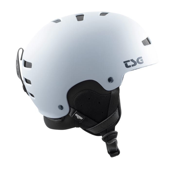 TSG gravity solid color satin skyride TSG
