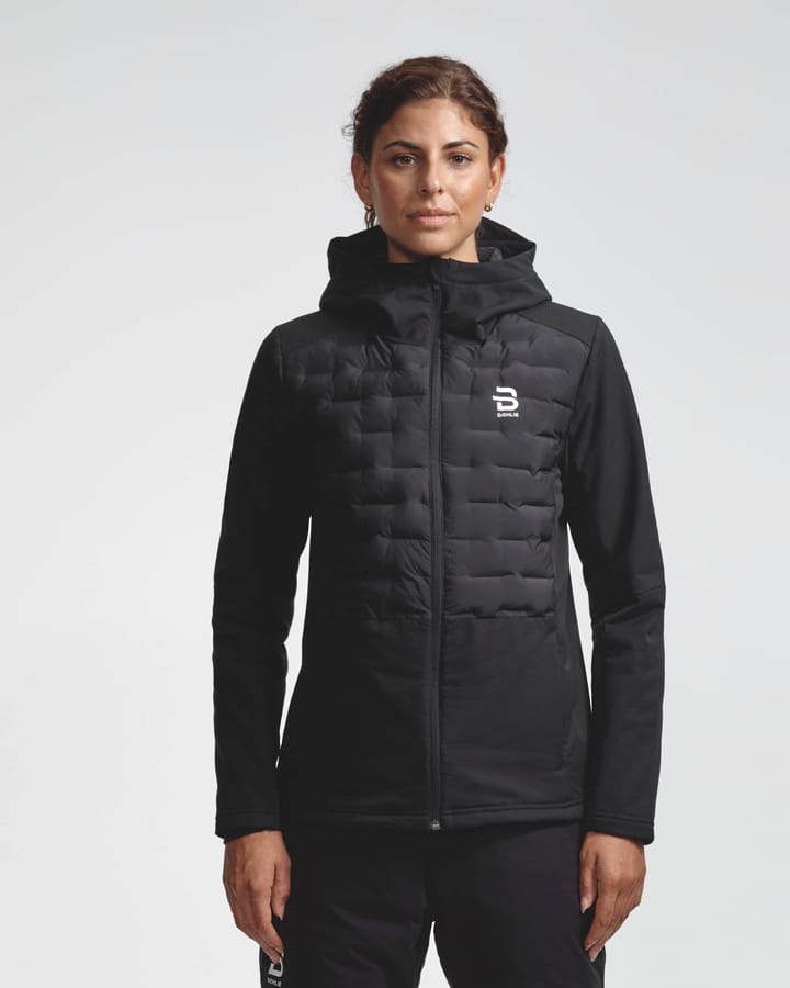 Dæhlie Women's Shield Jacket Black Dæhlie