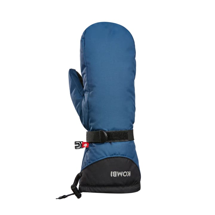 Kombi Men's Everyday Mittens Cobalt Kombi