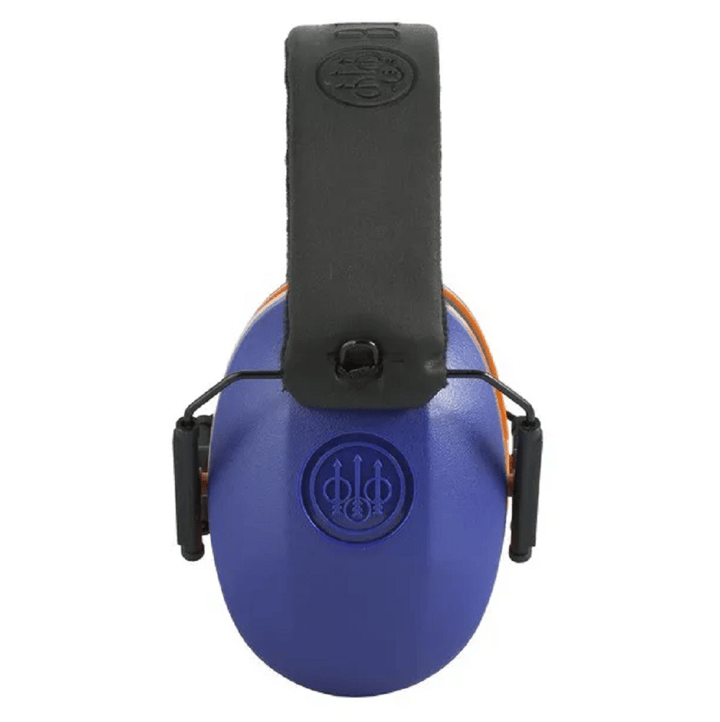 Beretta Gridshell Earmuff Blue Beretta & Orange Beretta Beretta Gridshell Earmuff Blue Beretta & Orange Beretta