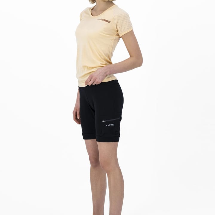 Ulvang Women's Merino Shorts Black Ulvang