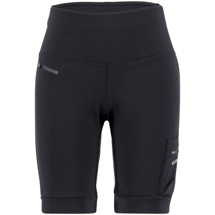 Ulvang Women's Merino Shorts Black Ulvang