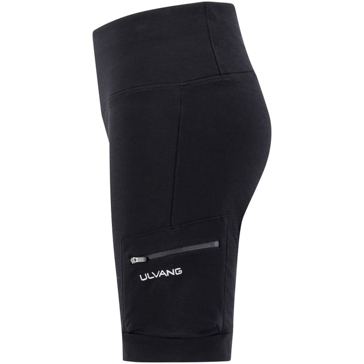 Ulvang Rondane Shorts W'S Black Ulvang